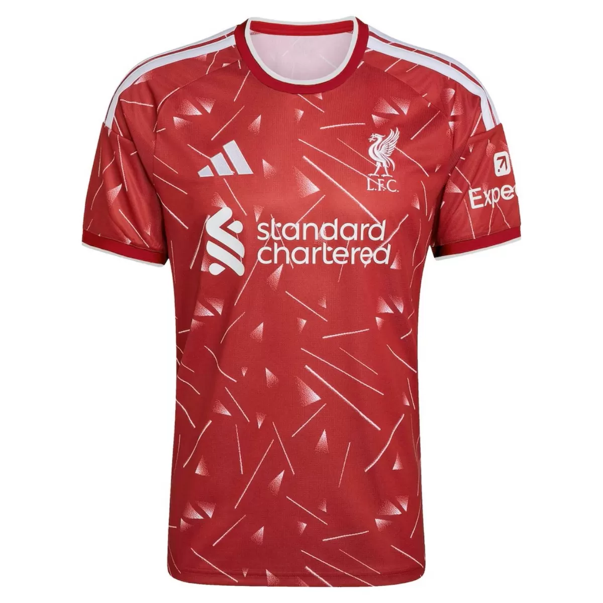 Wirtz #7 Liverpool Home Jersey 2026/27 Wirtz #7 Liverpool Home Jersey 2026/27 - Image 3
