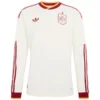 Spain Away Long Sleeve Jersey World Cup 2026 Spain Away Long Sleeve Jersey World Cup 2026 | KK Jersey