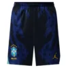 Brazil Away Soccer Short World Cup 2026 Brazil Away Soccer Short World Cup 2026 | KK Jersey
