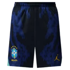 Brazil Away Soccer Short World Cup 2026