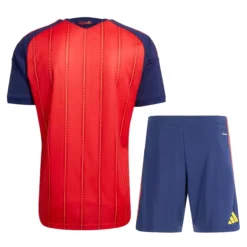 Spain Home Jersey Kit World Cup 2026 | KK Jersey