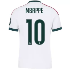 Mbappe #10 Real Madrid Home Jersey 2026/27