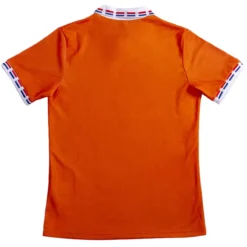 BERGKAMP #10 Retro Netherlands Home Jersey Euro 1996 BERGKAMP #10 Retro Netherlands Home Jersey Euro 1996 | KK Jersey