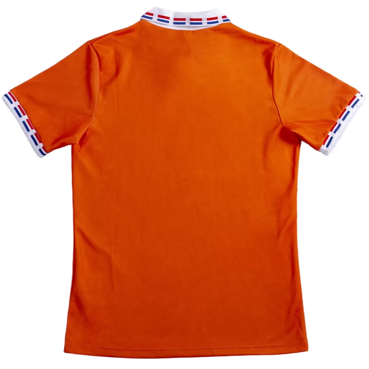 BERGKAMP #10 Retro Netherlands Home Jersey Euro 1996 BERGKAMP #10 Retro Netherlands Home Jersey Euro 1996 - Image 4