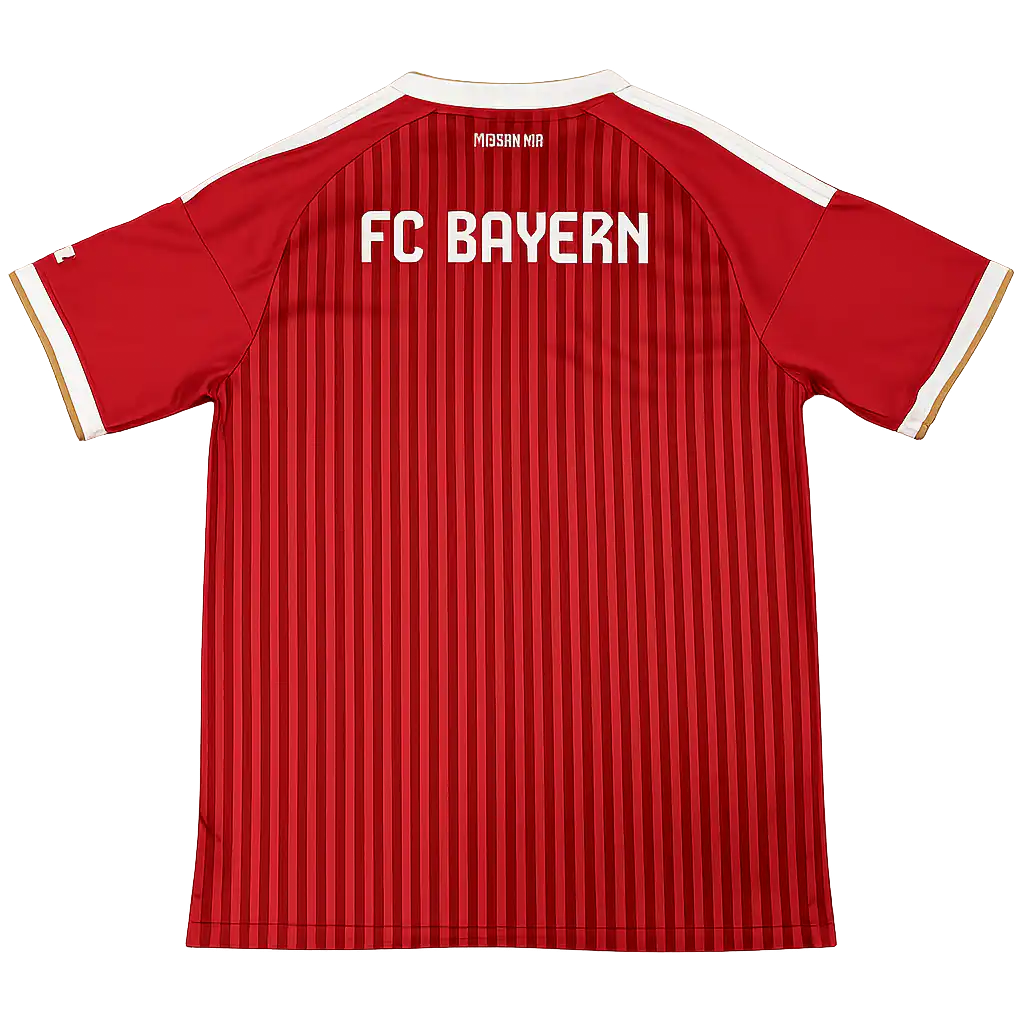 Bayern Munich Home Jersey 2026/27 Bayern Munich Home Jersey 2026/27 - Image 3
