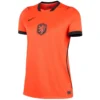 Women's Netherlands Home Jersey World Cup 2026 | KK Jersey