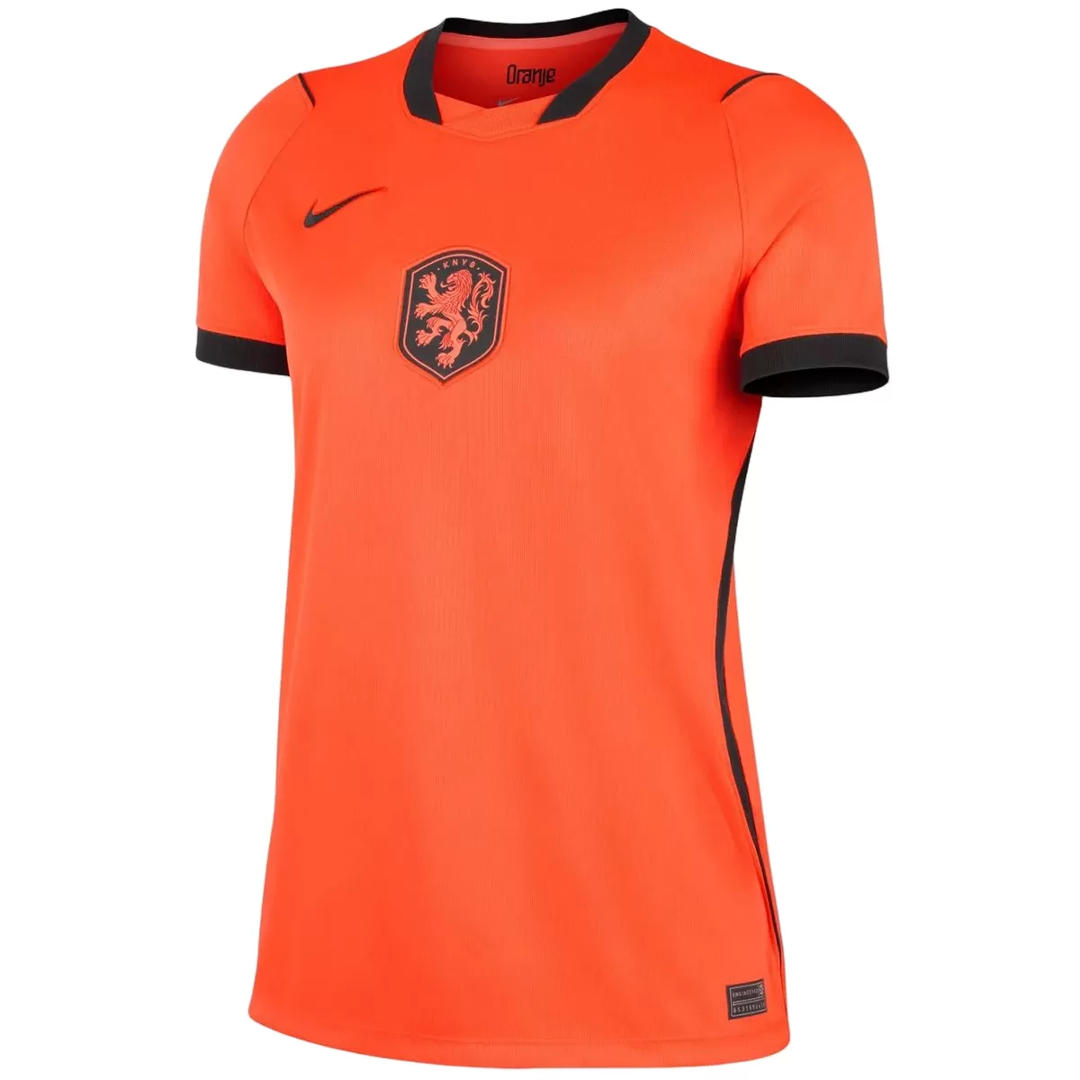 Women's Netherlands Home Jersey World Cup 2026 Women's Netherlands Home Jersey World Cup 2026
