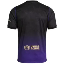 Alternative view of Barcelona Away Jersey 2026/27
