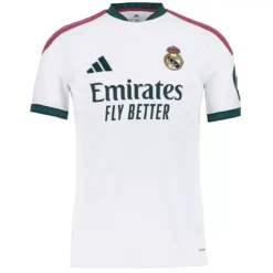 Alternative view of Mbappe #10 Real Madrid Home Jersey 2026/27