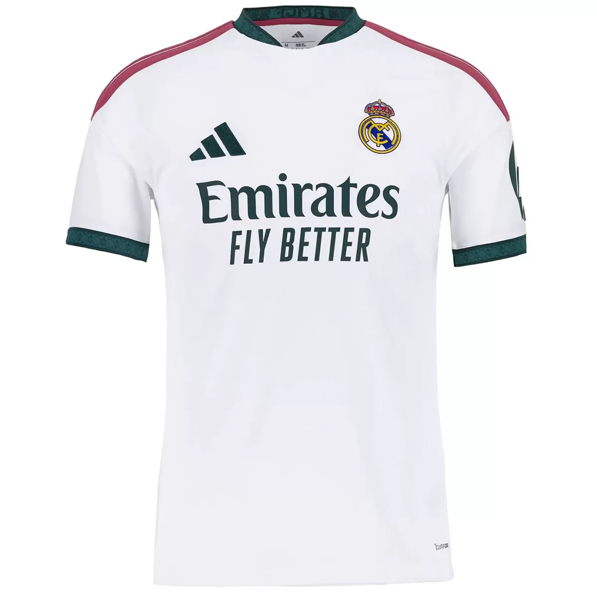 Mbappe #10 Real Madrid Home Jersey 2026/27 Mbappe #10 Real Madrid Home Jersey 2026/27 - Image 2