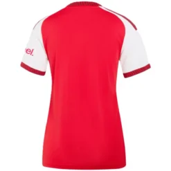 Alternative view of Women's Arsenal Home Jersey 2026/27