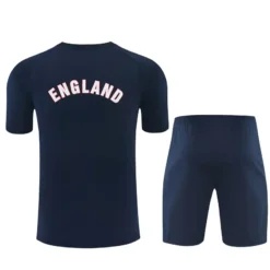 England Tiro 2026 Competition Training(Top+shorts) Blue | KK Jersey