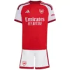 Kids Arsenal Home Jersey Kit 2026/27 Kids Arsenal Home Jersey Kit 2026/27