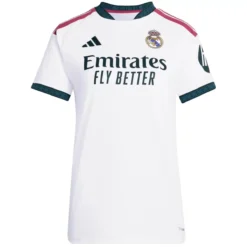 Women's Real Madrid Home Jersey 2026/27