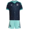 Kids Germany Away Jersey Kit World Cup 2026 Kids Germany Away Jersey Kit World Cup 2026 | KK Jersey