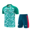 Portugal Tiro 2026 Competition Training(Top+shorts) Greenish-white | KK Jersey
