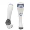 Italy Away Socks Adult/Kids Socks- White 2026 | KK Jersey