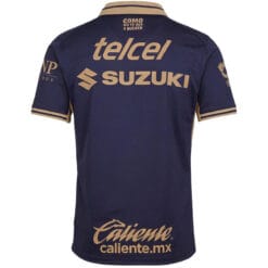 Pumas UNAM Home Jersey 2026/27 Pumas UNAM Home Jersey 2026/27