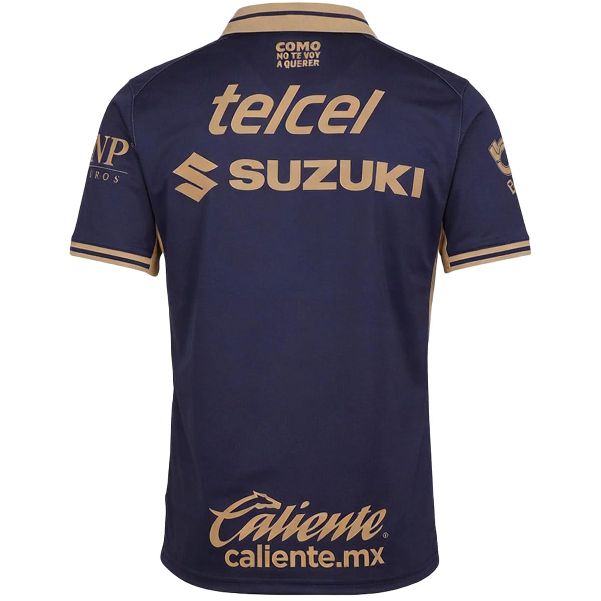Pumas UNAM Home Jersey 2026/27 Pumas UNAM Home Jersey 2026/27