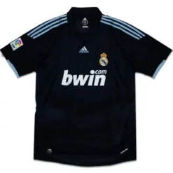 Retro Real Madrid Away Jersey 2009/10