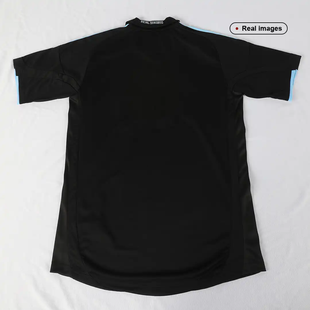 Retro Real Madrid Away Jersey 2009/10 Retro Real Madrid Away Jersey 2009/10 - Image 2