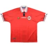 Retro Norway Home Jersey 1998/99 Retro Norway Home Jersey 1998/99 | KK Jersey
