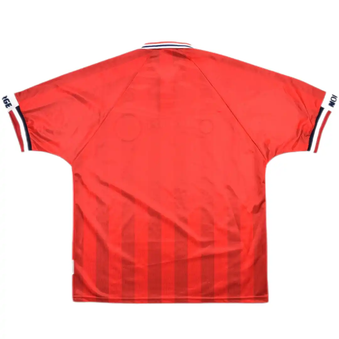 Retro Norway Home Jersey 1998/99 Retro Norway Home Jersey 1998/99 - Image 2