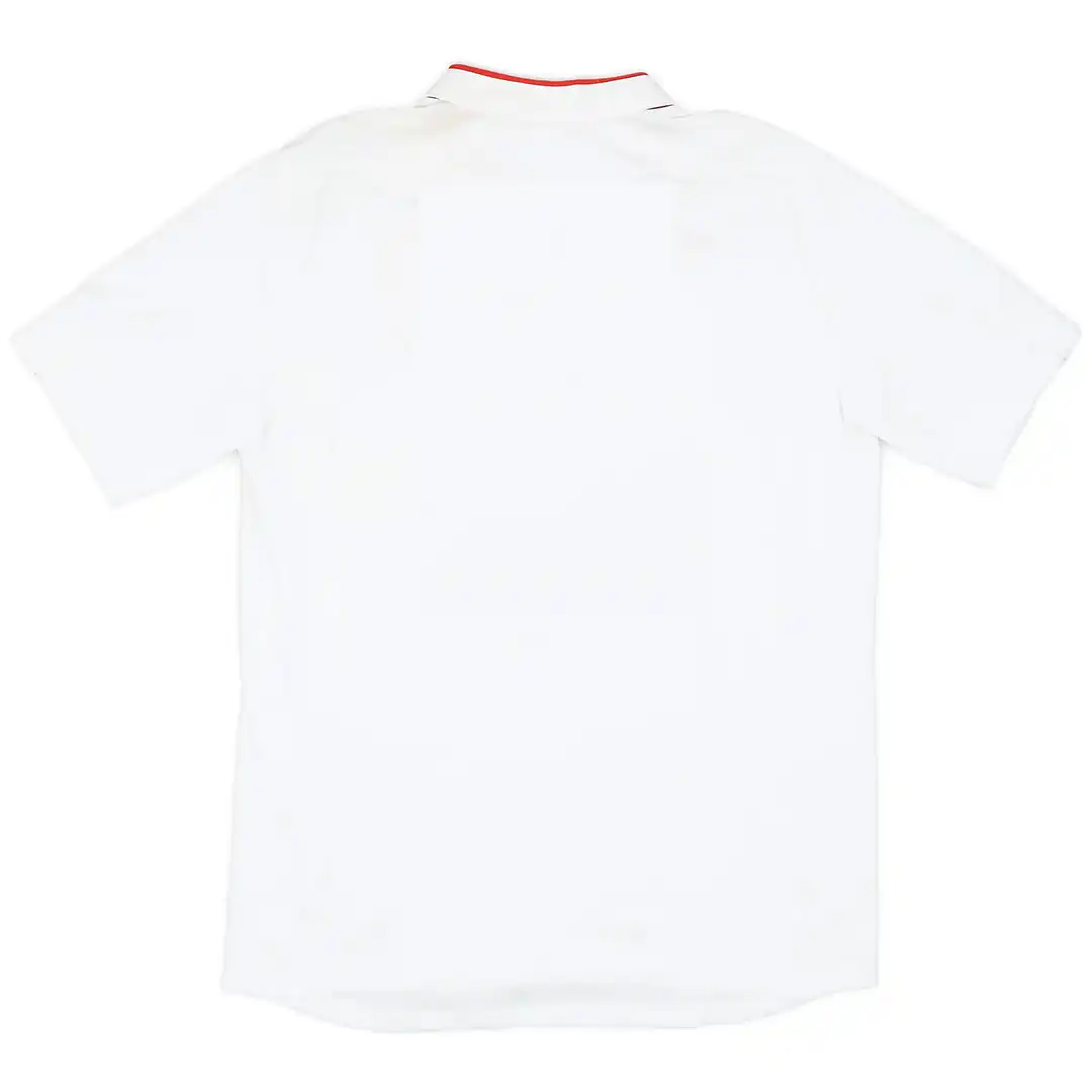 Retro England Home Jersey 2012 Retro England Home Jersey 2012 - Image 2