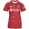 Women's Liverpool Home Jersey 2026/27 Women's Liverpool Home Jersey 2026/27