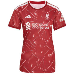 Women's Liverpool Home Jersey 2026/27