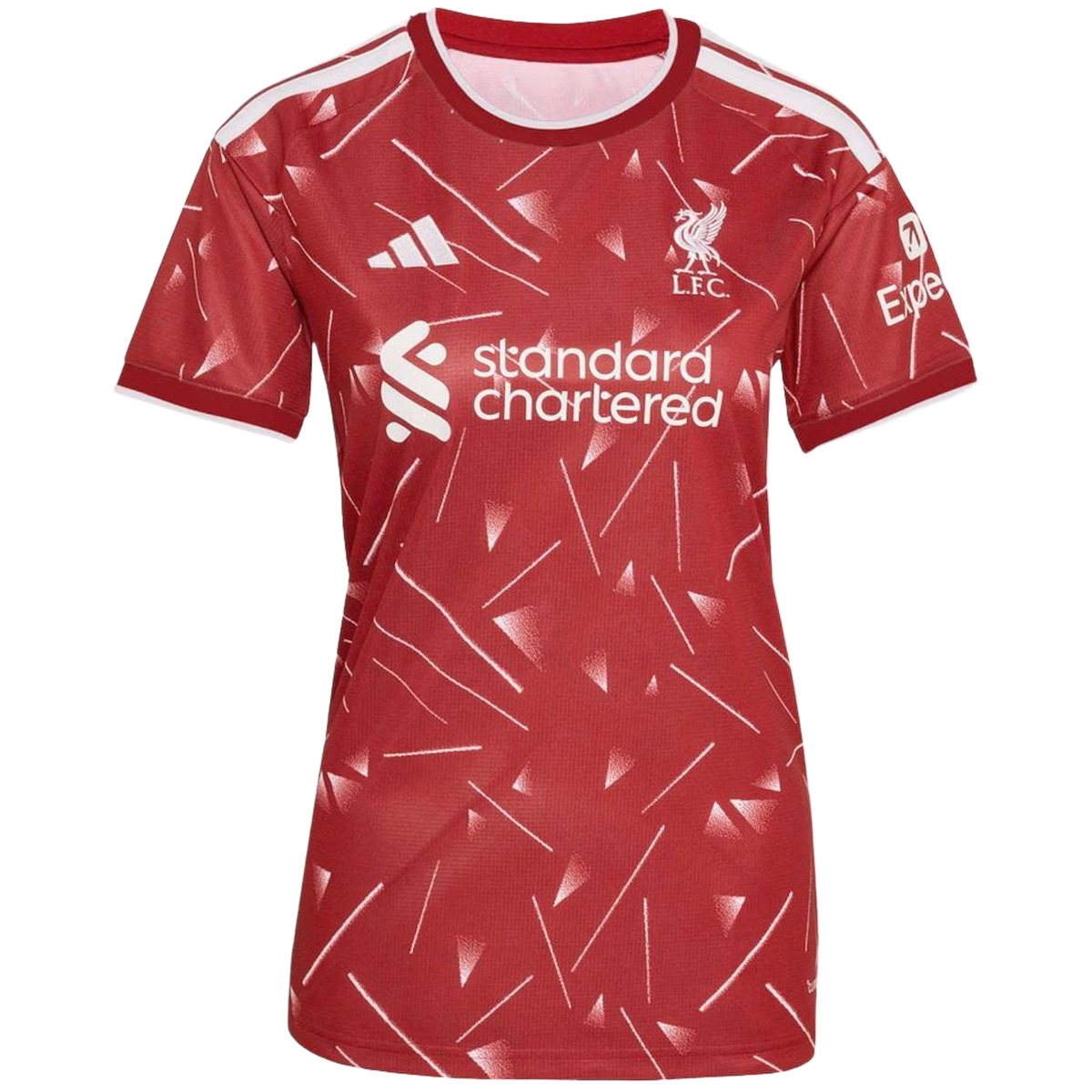 Women's Liverpool Home Jersey 2026/27 Women's Liverpool Home Jersey 2026/27