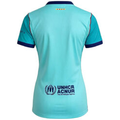 Women's Barcelona Third Jersey 2026/27 Women's Barcelona Third Jersey 2026/27