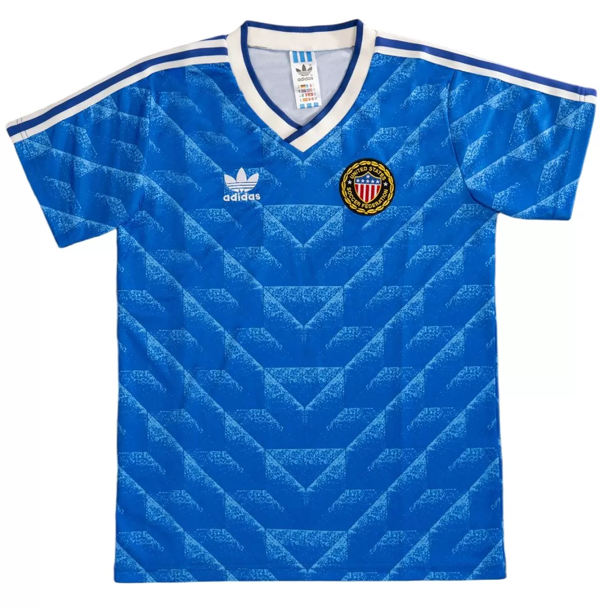 Retro USA Away Jersey 1988 Retro USA Away Jersey 1988