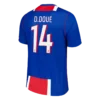 D.DOUÉ #14 PSG Home Jersey 2026/27 D.DOUÉ #14 PSG Home Jersey 2026/27 | KK Jersey