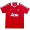 Retro Manchester United Home Jersey 2010/11 Retro Manchester United Home Jersey 2010/11 | KK Jersey