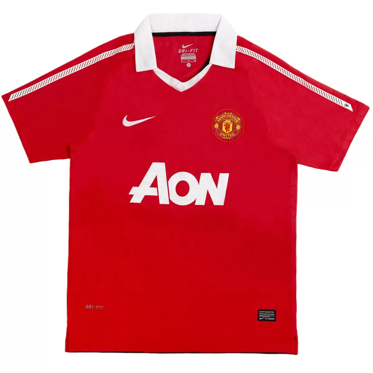 Retro Manchester United Home Jersey 2010/11 Retro Manchester United Home Jersey 2010/11