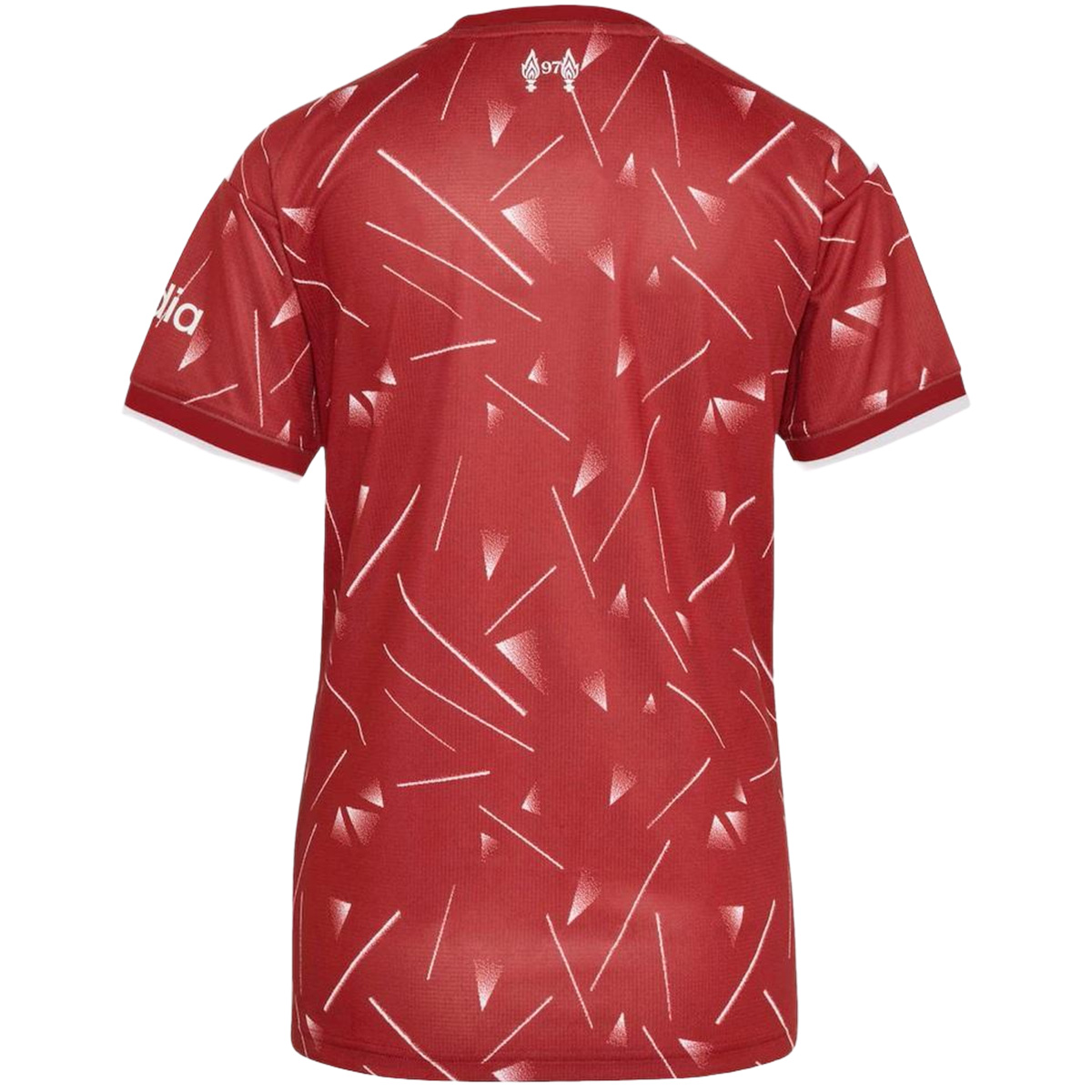 Women's Liverpool Home Jersey 2026/27 Women's Liverpool Home Jersey 2026/27