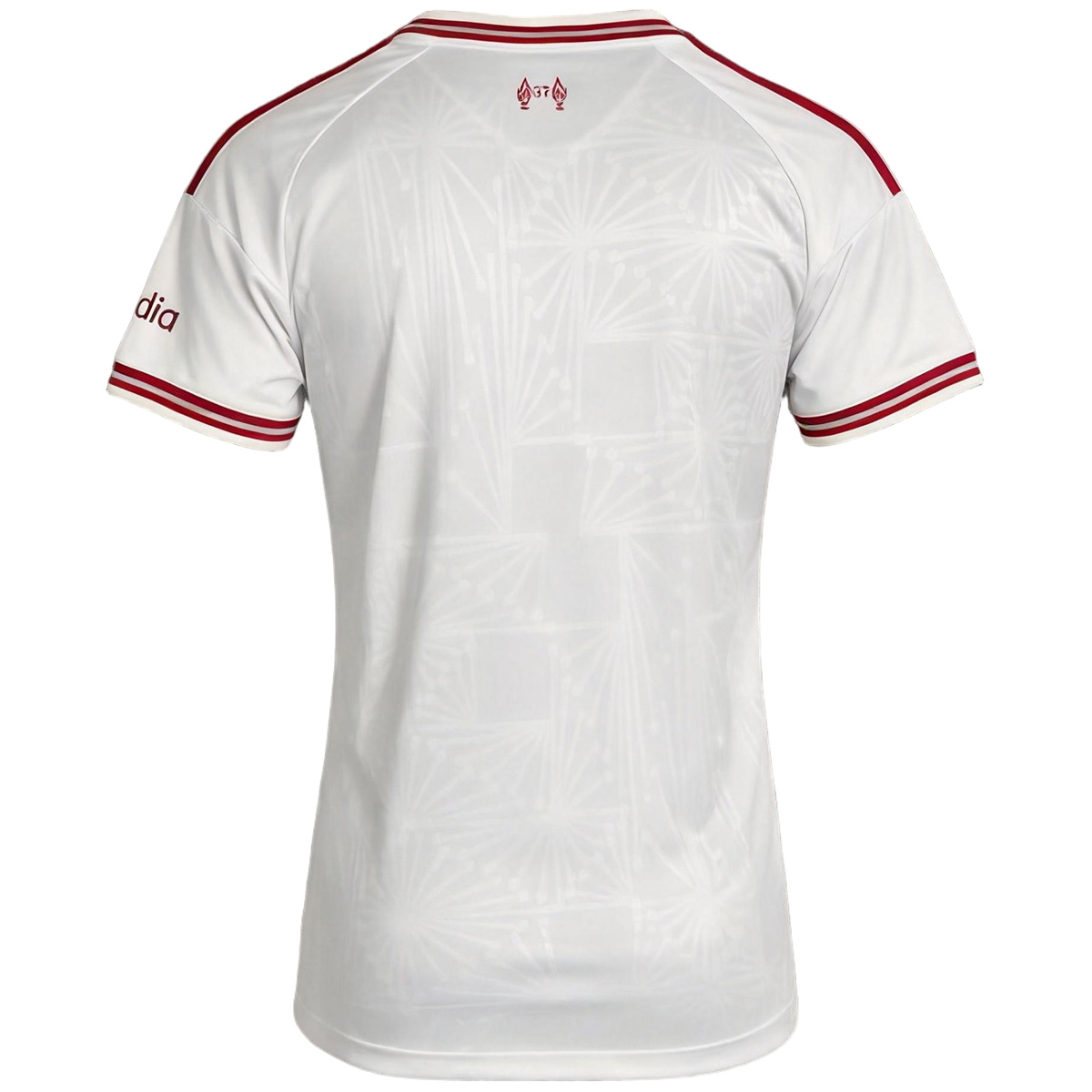 Women's Liverpool Away Jersey 2026/27 Women's Liverpool Away Jersey 2026/27