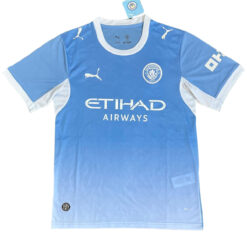 Manchester City Home Jersey Kit 2026/27