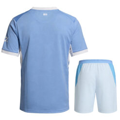 Manchester City Home Jersey Kit 2026/27