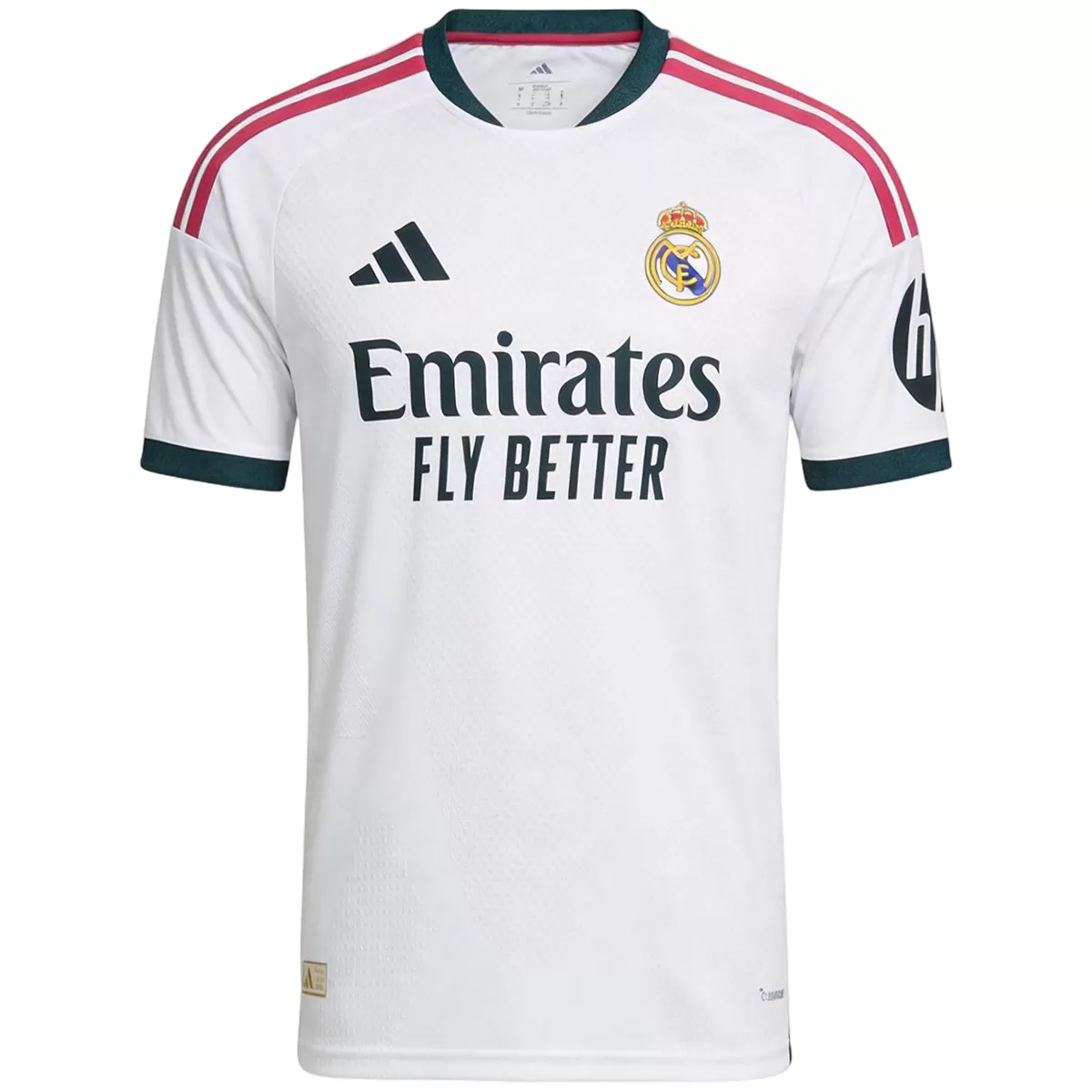 Real Madrid Home Match Jersey Player Version 2026/27 Real Madrid Home Match Jersey Player Version 2026/27