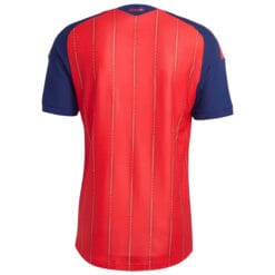 Spain Home World Cup Final Version Match Jersey Player Edition 2026 alternate view 1