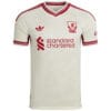 Liverpool Away Match Jersey Player Version 2026/27 front view