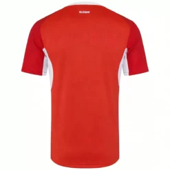 Alternative view of Switzerland Home Match Jersey Player Version World Cup 2026