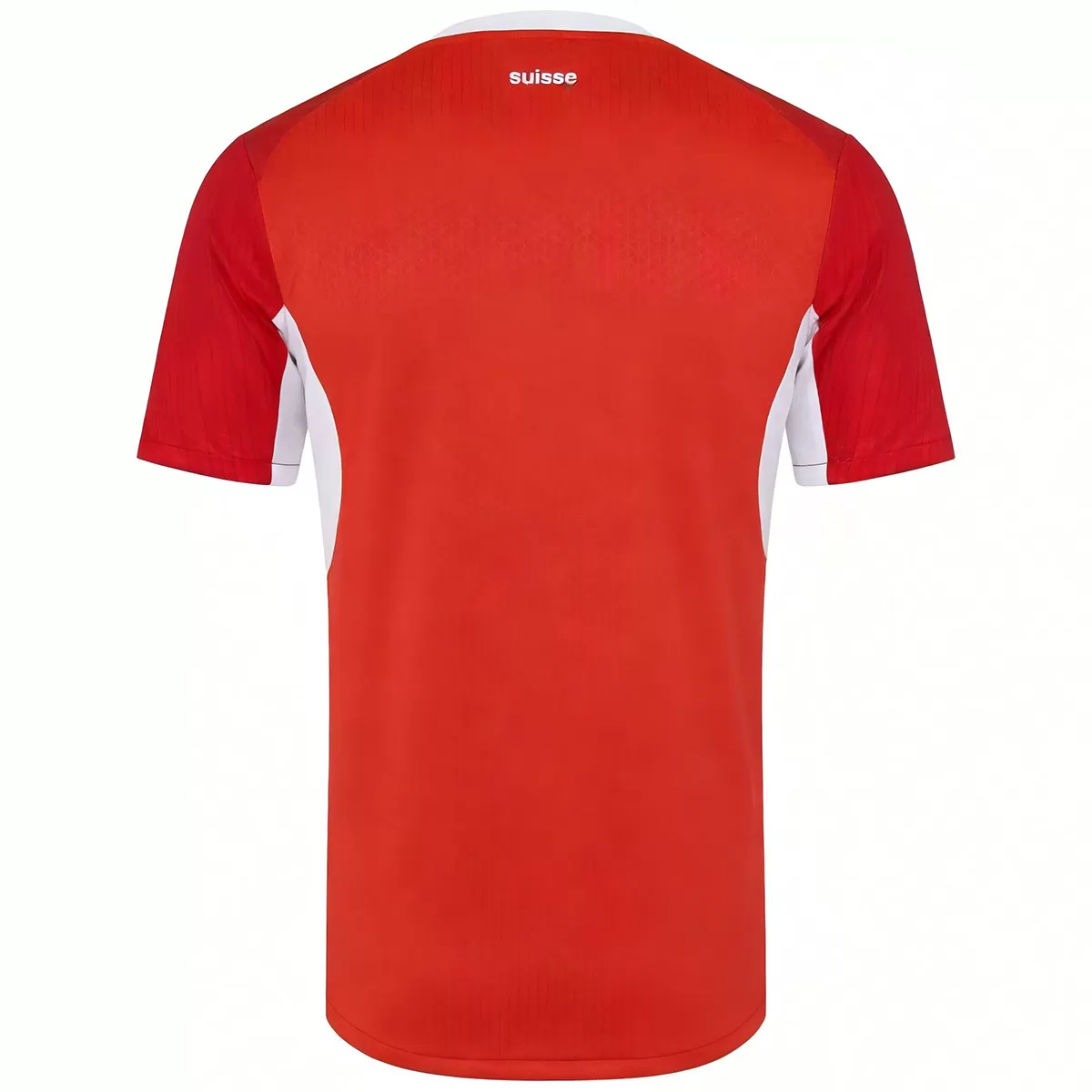 Switzerland Home Match Jersey Player Version World Cup 2026 Switzerland Home Match Jersey Player Version World Cup 2026 - Image 2