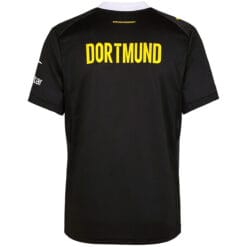 Borussia Dortmund Away Jersey 2026/27 alternate view 1