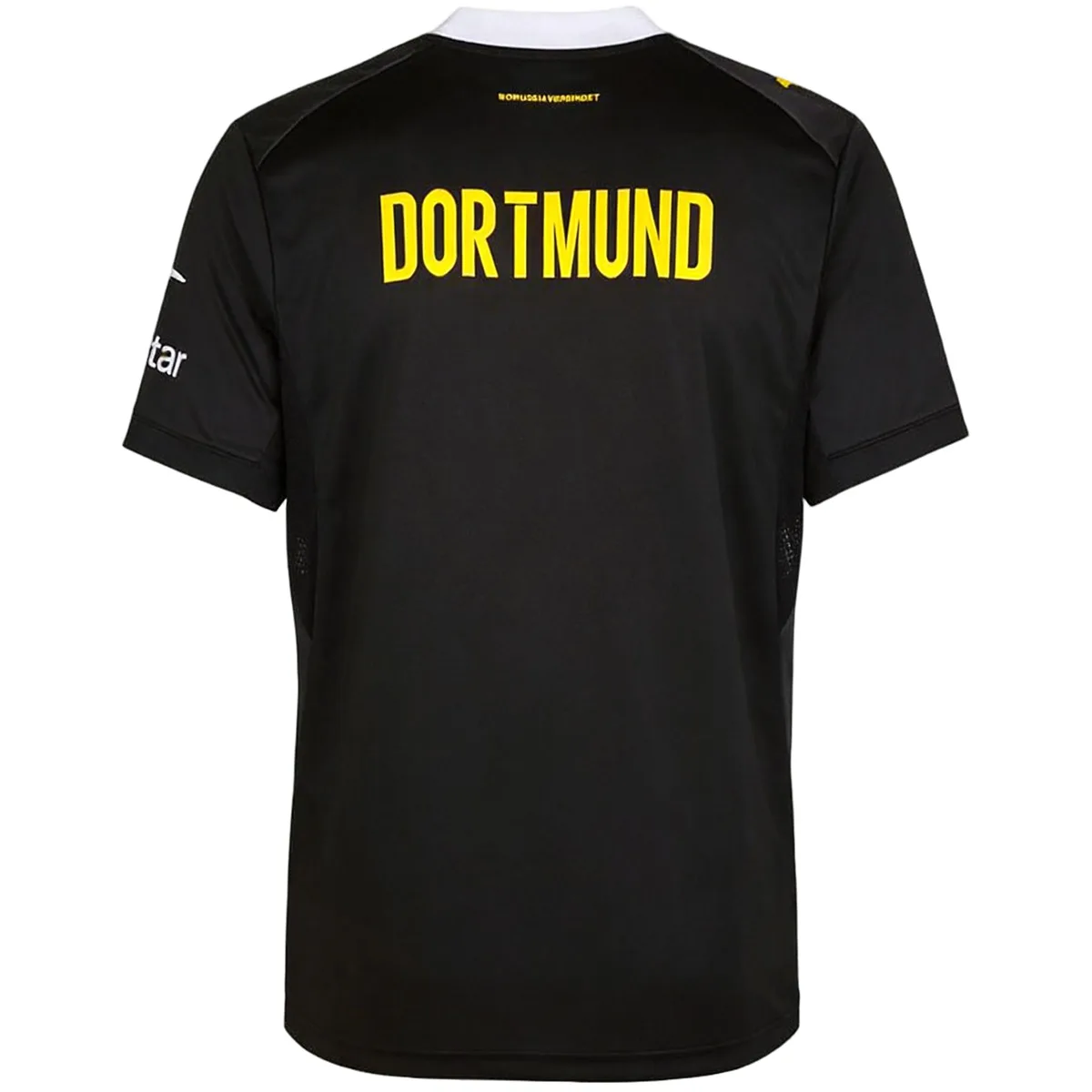 Borussia Dortmund Away Jersey 2026/27 alternate view 1