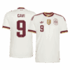 GAVI #9 Spain Away 2 Star Jersey World Cup 2026 GAVI #9 Spain Away 2 Star Jersey World Cup 2026 front view