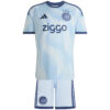 Kids Ajax Third Jersey Kit 2026/27 front view