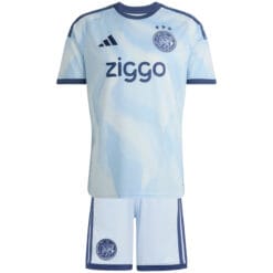 Kids Ajax Third Jersey Kit 2026/27 front view